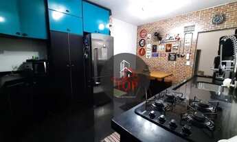 Imagem 6: Sobrado com 3 dormitórios à venda, 133 m² por R$ 650.000,00 - Vila América - Santo André/S