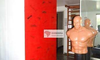 Imagem 2: Apartamento, 40 m² - venda por R$ 600.000,00 ou aluguel por R$ 3.628,30/mês - Moema - São