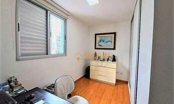 Imagem 15: Apartamento com 3 dormitórios à venda, 105 m² por R$ 870.000,00 - Buritis - Belo Horizonte