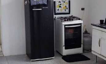 Imagem 6: Casa com 2 dormitórios, 120 m² - venda por R$ 200.000,00 ou aluguel por R$ 850,00/mês - Lo