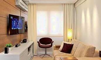 Imagem 4: Apartamento para venda tem 69 metros quadrados com 3 quartos em Campo Belo - São Paulo - S