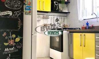 Imagem 2: Apartamento à venda, 67 m² por R$ 250.000,00 - Jardim Vera Cruz - Sorocaba/SP