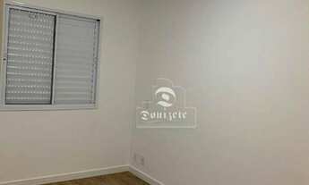 Imagem 3: Apartamento com 2 dormitórios para alugar, 54 m² por R$ 1.900,00/mês - Vila Assunção - San