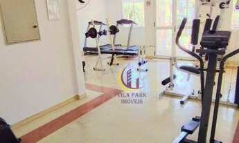 Imagem 3: Apartamento com 3 dormitórios para alugar, 95 m² por R$ 3.780,00/mês - Morumbi - São Paulo