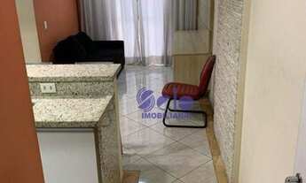 Imagem 6: Apartamento com 2 dormitórios para alugar, 62 m² por R$ 3.270,00/mês - Vila Primavera - Sã