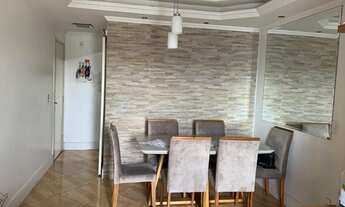 Imagem 7: Apartamento com 3 dormitórios à venda, 67 m² por R$ 455.000,00 - Piqueri - São Paulo/SP