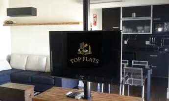 Imagem: Flat disponível em Vila Nova Conceição