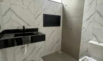 Imagem 5: Casa Dúplex Nova no Conj Águas Claras com 3 Quartos - Apta a Financiamento!