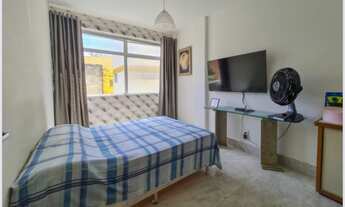 Imagem 5: Apartamento 3/4 com suíte em 160m² de frente para o mar da Pituba Por 440 mil