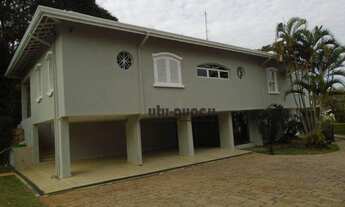 Imagem: Casa com 4 dormitórios, 590 m² - venda