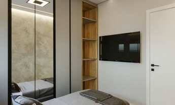 Imagem 4: Heritage -Vila Ema- Cota de apartamento com 3 dormitórios, 1 suíte/varanda gourmet