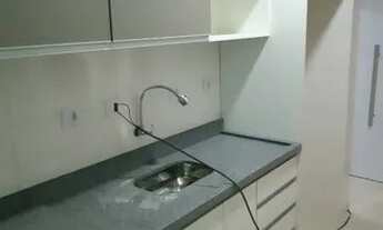 Imagem 3: Apartamento com 1 dormitório para alugar, 68 m² por R$ 1.700/mês - Jardim Graziela - Barue
