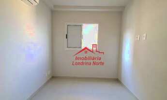 Imagem 6: Apartamento com 2 dormitórios para alugar, 44 m² por R$ 1.000,00/mês - Colinas - Londrina