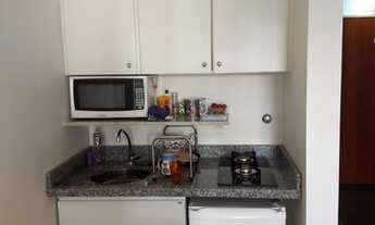 Imagem 5: Flat com quarto e serviços em Moema