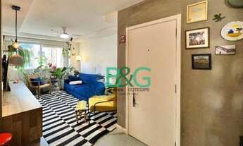 Imagem 2: Apartamento com 3 dormitórios à venda, 110 m² por R$ 1.349.000,00 - Vila Uberabinha - São