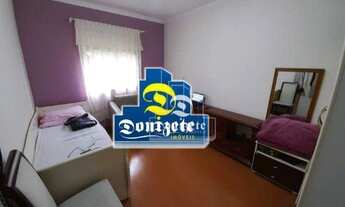 Imagem 5: Apartamento com 3 dormitórios para alugar, 116 m² por R$ 3.970,00/mês - Vila Bastos - Sant