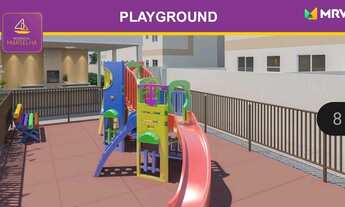 Imagem 2: Residencial Marcelha / Entrada parcelada AP