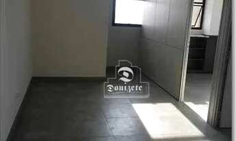 Imagem 6: Sala, 67 m² - venda por R$ 449.999,90 ou aluguel por R$ 3.186,00/mês - Centro - Santo Andr