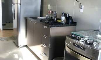 Imagem 2: Apartamento para locação no Condomínio RED, em Sorocaba-SP