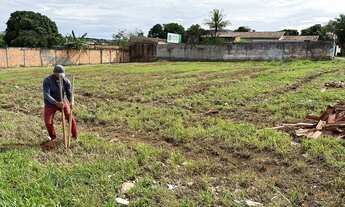 Imagem 3: Lotes cidade ocidental ao lado do Shopping