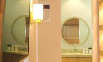 Imagem 3: Apartamento para venda possui 75 metros quadrados com 2 quartos em Village Veneza - Goiâni