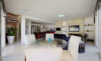 Imagem 3: Sobrado para Venda - 230.69m², 3 dormitórios, sendo 3 suites, 2 vagas - Campo Novo