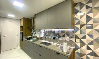 Imagem 7: Apartamento para venda possui 162 metros quadrados com 4 quartos