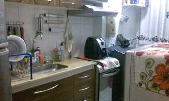 Imagem 2: Apartamento com 2 dormitórios à venda, 44 m² por R$ 170.000,00 - Jardim São Conrado - Soro