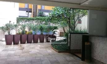 Imagem 6: Apartamento com 2 dormitórios para alugar, 121 m² por R$ 4.829,33/mês - Jardim - Santo And