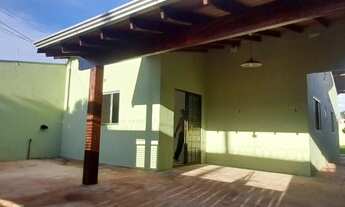 Imagem 3: Casa Bairro Tijuca de 3 quartos com suíte, varanda portão eletrônico e quintal