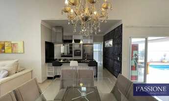 Imagem 4: Casa com 3 dormitórios, 230 m² - venda por R$ 1.590.000 ou aluguel por R$ 9.550/mês - Cond