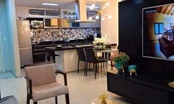 Imagem 3: AF Apartamento para venda tem 100m2 com 3 quartos em Horto - Teresina - Piauí