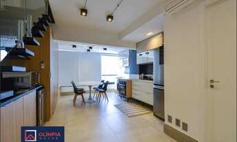 Imagem 4: Venda Cobertura 1 Dormitórios - 114 m² Vila Olímpia