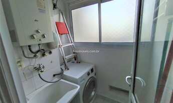 Imagem 7: Belíssimo apto mobiliado entre as estações do metrô Adolfo Pinheiro e Alto da Boa Vista