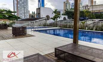 Imagem 4: Apartamento com 2 dormitório para alugar, 60 m² por R$ 5.000/mês - Brooklin Paulista - São