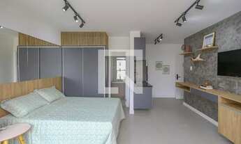 Imagem 5: Apartamento para Aluguel - Brooklin, 1 Quarto, 31 m2