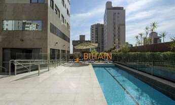 Imagem 5: Apartamento com 4 dormitórios à venda, 161 m² por R$ 2.346.119,61 - Sion - Belo Horizonte