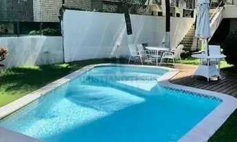 Imagem 4: Alugo Boa Viagem - 4 quartos (3 suites) - 3 vagas - Frente p/ mar - Excelente localização