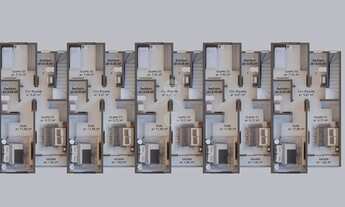 Imagem 6: Casa Duplex 3 Dormitórios com Suite