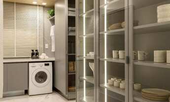 Imagem 6: Apartamento Garden com 4 dormitórios à venda, 212 m² por R$ 3.150.047,78 - Cambuí - Campin