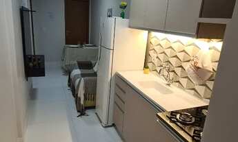 Imagem 5: Lindo apartamento/kitnet mobiliado - QNN 1 - Ceilândia Centro