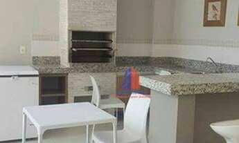 Imagem 7: Apartamento com 3 dormitórios para alugar, 60 m² por R$ 1.340,00/mês - Parque Universitári