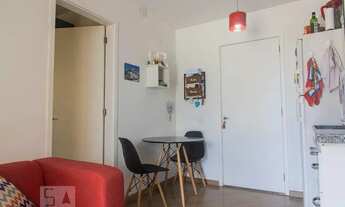 Imagem 2: Apartamento para Aluguel - Ipiranga, 1 Quarto, 34 m2