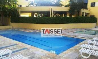 Imagem 5: Apartamento com 3 dormitórios à venda, 72 m² por R$ 400.000,00 - Sacomã - São Paulo/SP