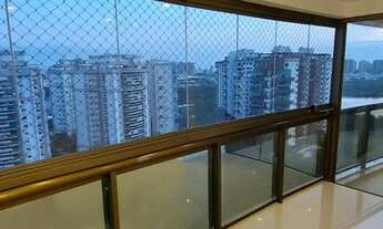 Imagem 3: Cobertura para alugar com três suítes