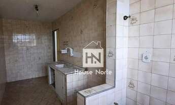 Imagem 3: Apartamento com 2 dormitórios à venda, 68 m² por R$ 260.000 - (Zona Norte) Barro Branco