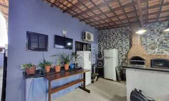 Imagem 4: Casa com 2 dormitórios à venda, 90 m² por R$ 450.000,00 - Jardim Atlântico Central (Itaipu