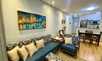 Imagem 1: Apartamento para venda com 80 metros quadrados com 3 quartos em Jardim Tupanci - Barueri