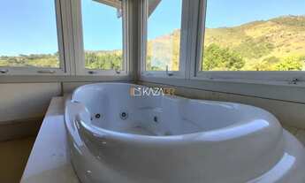 Imagem 7: Casa com 4 suites, 400 m² - venda por R$ 3.500.000 ou aluguel por R$ 27.200/mês - Jardim F