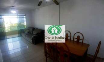 Imagem 5: Apartamento Venda ou Locação - Bairro Itararé - São Vicente/SP., 57m² - 1 Dormitorio.